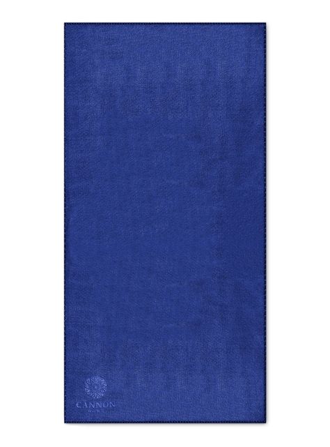 Toalla de Playa Microfibra Fluor Azulino 80x160 cm-0
