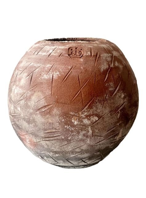 Jarrón Atacama Esfera 23 cm-0