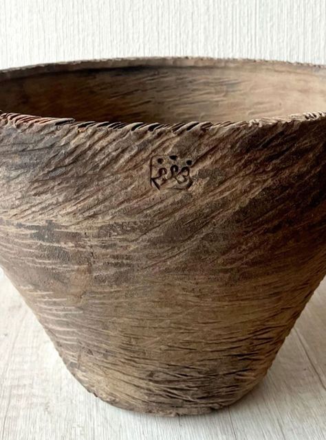 Jarrón Atacama Cónico 32 cm-1