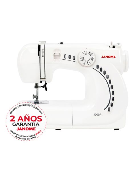 Máquina de Coser 1000A-0