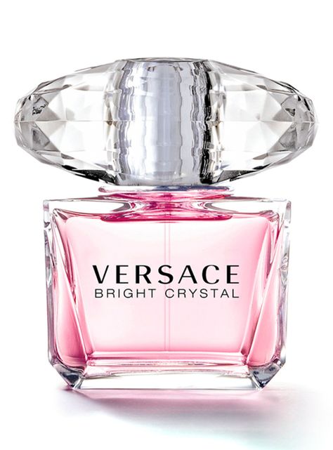 Set Perfume Bright Crystal EDT Mujer 90 ml + Body Lotion + Shower Gel + Miniatura Versace-1