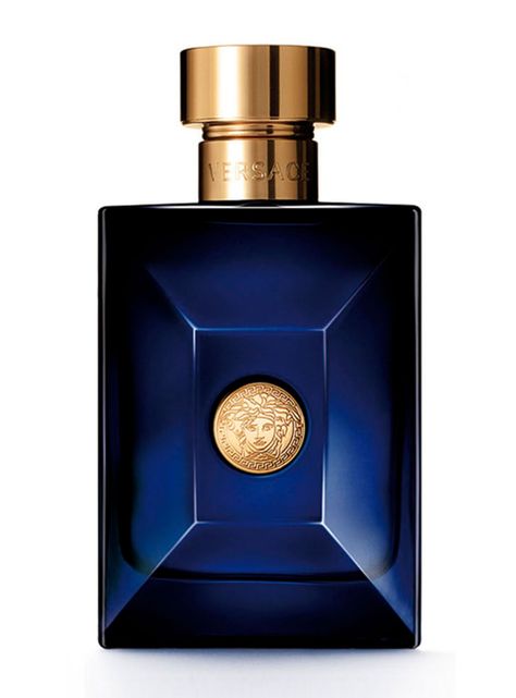 Set Dylan Blue EDT Hombre 100 ml + Shower Gel +Travel Spray Versace-1