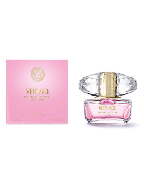 Perfume Bright Crystal Parfum Mujer 50 ml Versace-1
