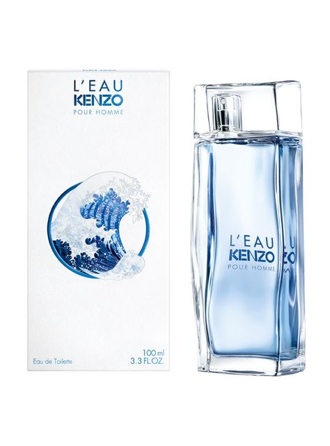 Perfume Kenzo L´Eau Par Homme Hombre EDT 100 ml-1