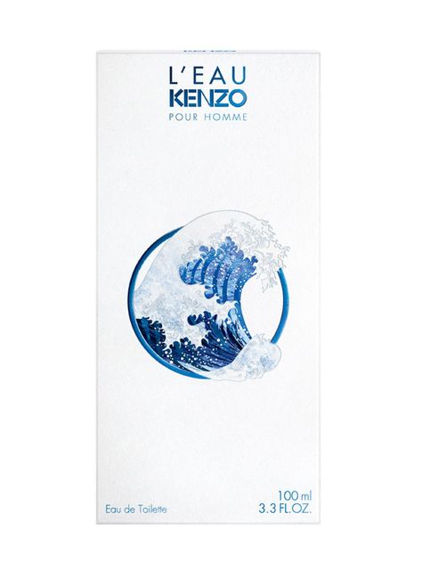 Perfume Kenzo L´Eau Par Homme Hombre EDT 100 ml-2