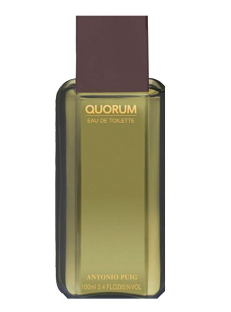 Perfume Quorum Antonio Puig Hombre EDT 100 ml-0