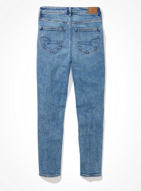 Jeans Strigid Ripped Calce Mom-3