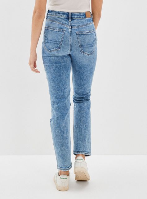 Jeans Strigid Ripped Calce Mom-1