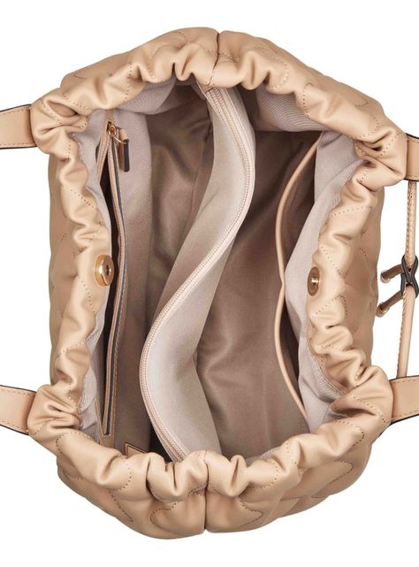 Cartera de Hombro Khaki-1