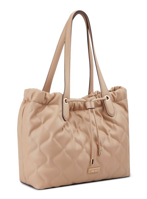 Cartera de Hombro Khaki-3