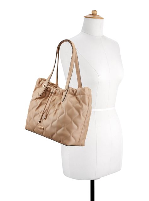 Cartera de Hombro Khaki-2
