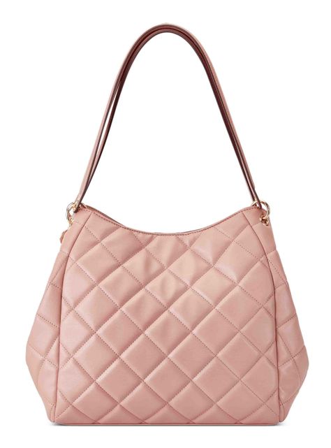 Cartera de Hombro Meara Rosa-2