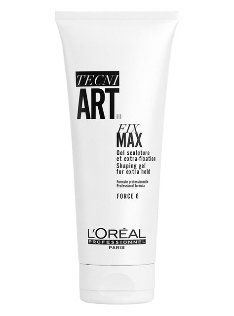 Gel L'Oréal Professionnel Fijador Fix Max Tecni Art 200 ml-0