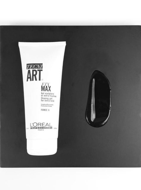 Gel L'Oréal Professionnel Fijador Fix Max Tecni Art 200 ml-2
