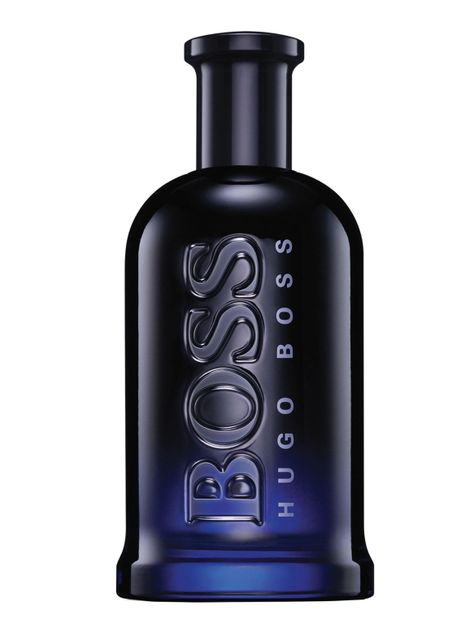 Perfume Boss Bottled Night Eau de Toilette Hombre 100 ml-0