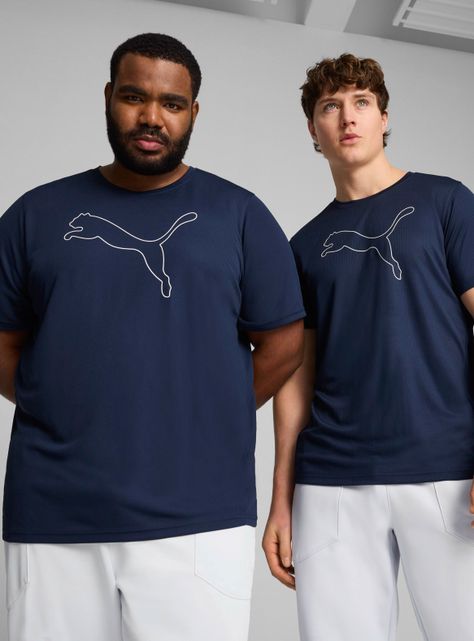 Polera Graphic Performance Cat Tee M-0