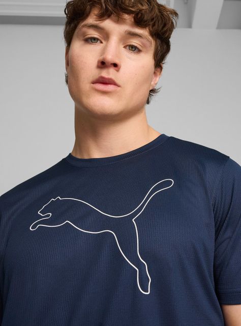 Polera Graphic Performance Cat Tee M-2