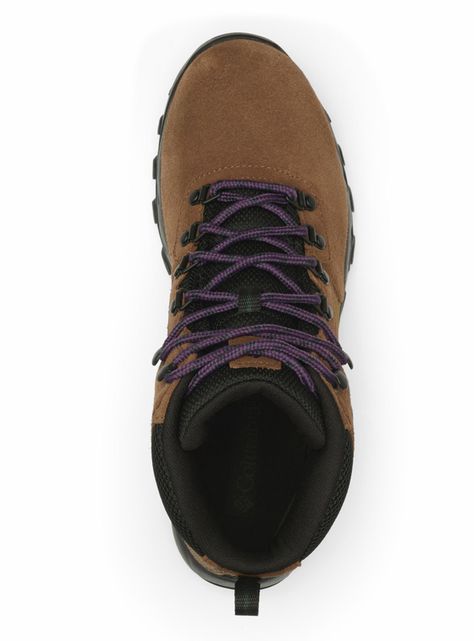 Zapatilla Outdoor Newton Ridge Plus Ii Waterproof Hombre-3