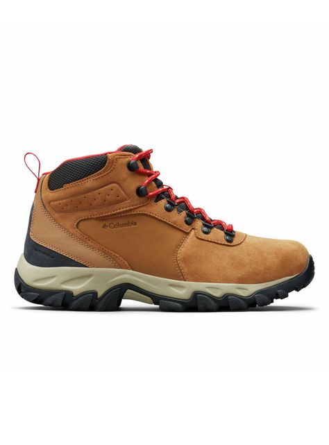 Zapatilla Outdoor Newton Ridge Plus Ii Waterproof Hombre-0
