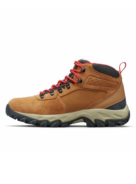 Zapatilla Outdoor Newton Ridge Plus Ii Waterproof Hombre-1