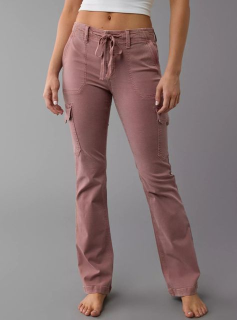 Pantalón Ae Straight Cargo-0
