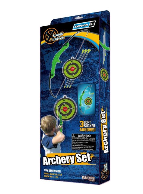Set Alex Toys Arco y Flecha Hostfull Alex Toys-0