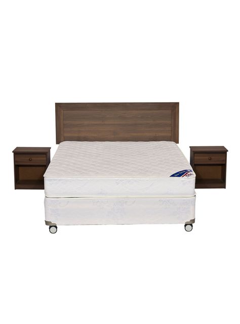 Box Americano New Entre 2 Plazas + Set Muebles Asturias-0