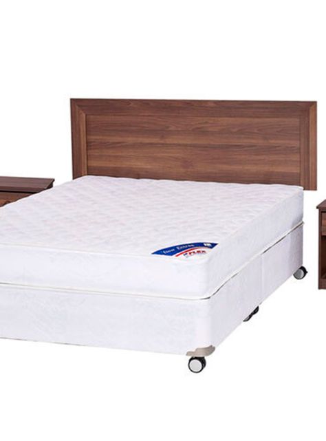 Box Americano New Entre 2 Plazas Base Dividida + Set Muebles Asturias-1
