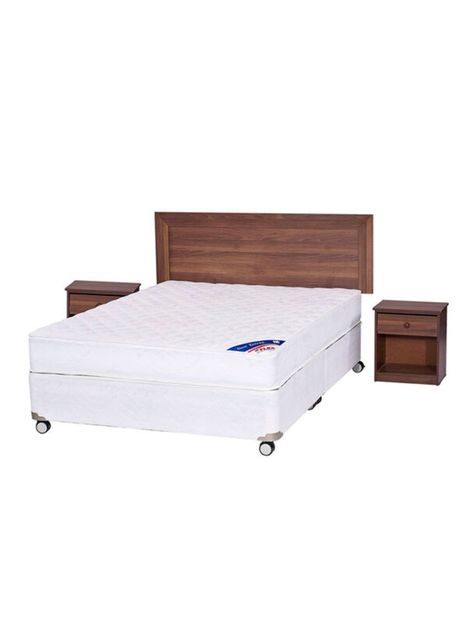 Box Americano New Entre 2 Plazas Base Dividida + Set Muebles Asturias-0