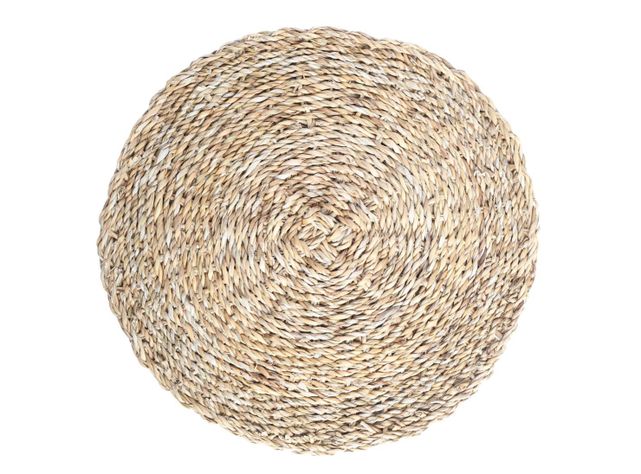 Individual Redondo Ratán 40 cm-0