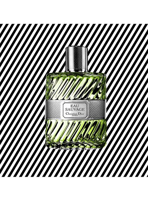 Perfume Dior Eau Sauvage Hombre EDT 100 ml-5