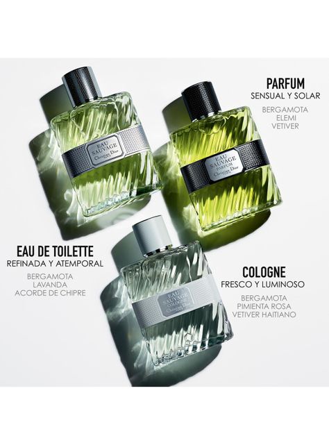 Perfume Dior Eau Sauvage Hombre EDT 100 ml-4
