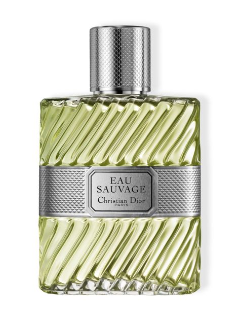 Perfume Dior Eau Sauvage Hombre EDT 100 ml-0