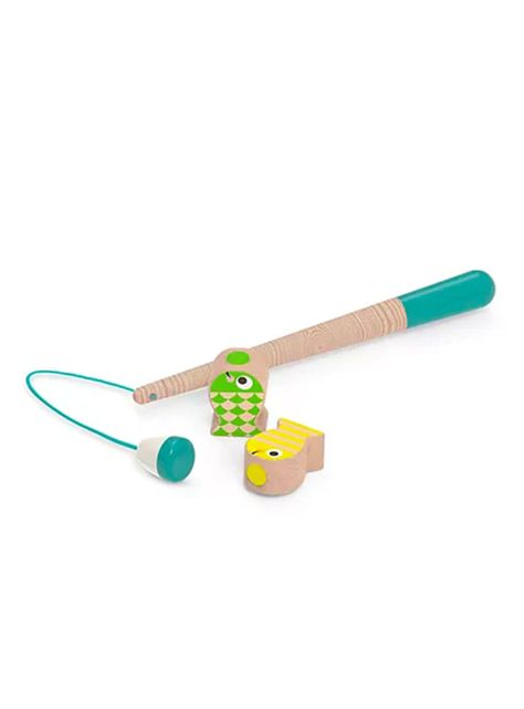Battat Education Pesca magnética Abc Caramba-2