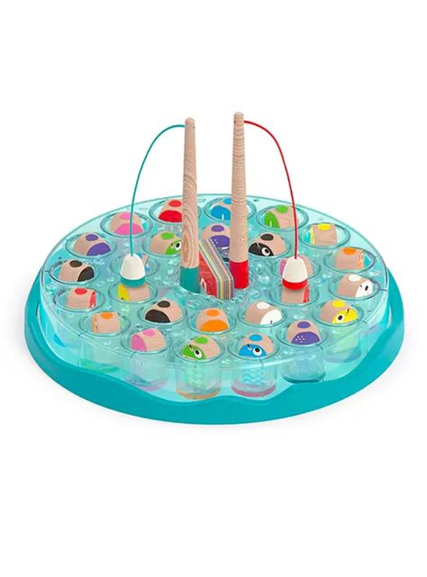 Battat Education Pesca magnética Abc Caramba-0
