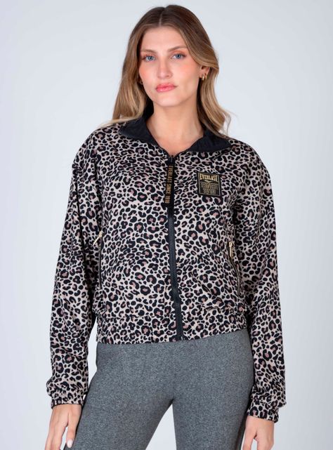 Chaqueta Cortaviento Reversible Spring-2
