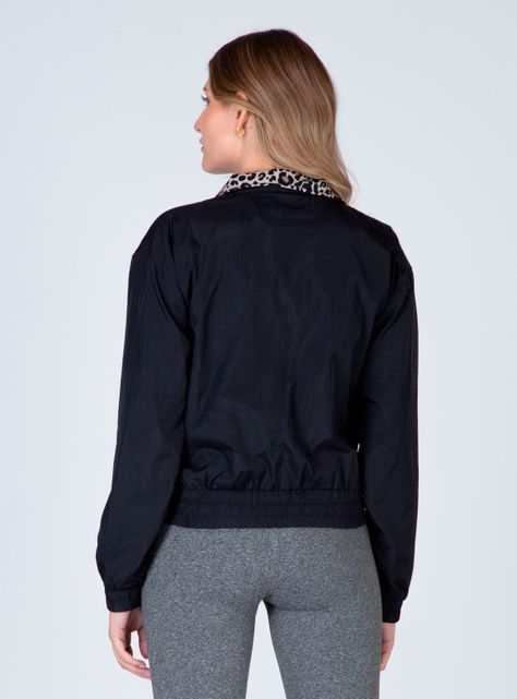 Chaqueta Cortaviento Reversible Spring-1