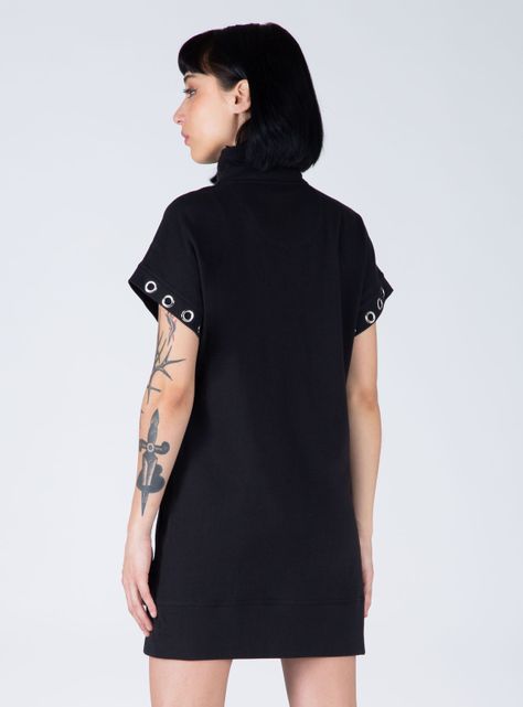 Polera Uma Estilo Vestido-1