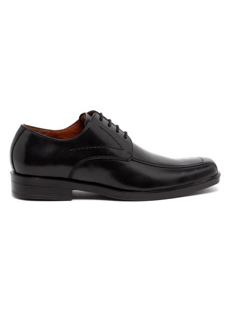 Zapato Formal Firenze 30714 Cuero Hombre-0