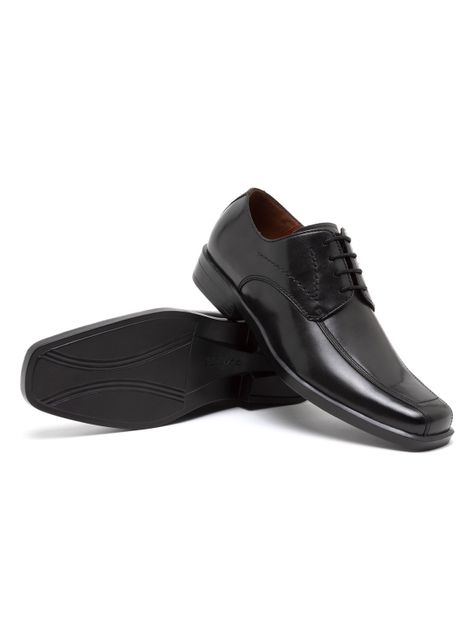 Zapato Formal Firenze 30714 Cuero Hombre-2