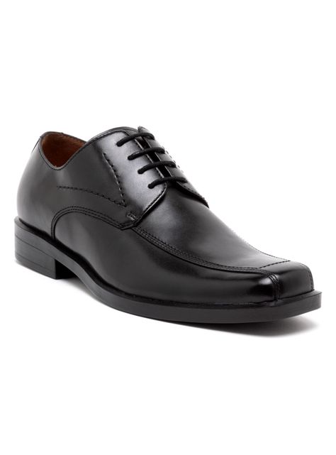Zapato Formal Firenze 30714 Cuero Hombre-1