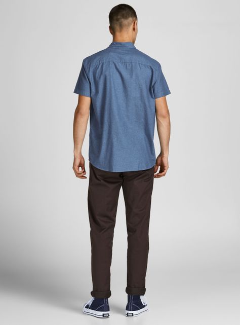 Camisa Regular Viscosa-4