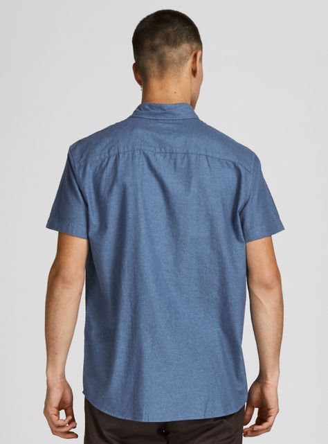 Camisa Regular Viscosa-1