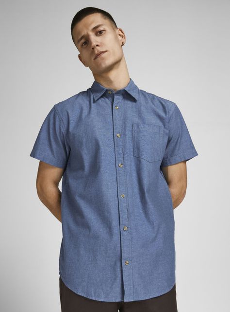 Camisa Regular Viscosa-2