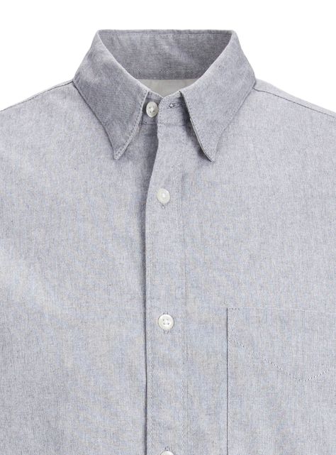 Camisa Regular Algodón-1