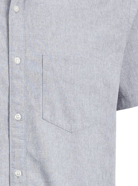 Camisa Regular Algodón-2
