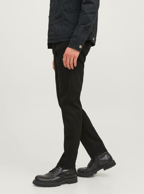 Jeans Regular Liso-2