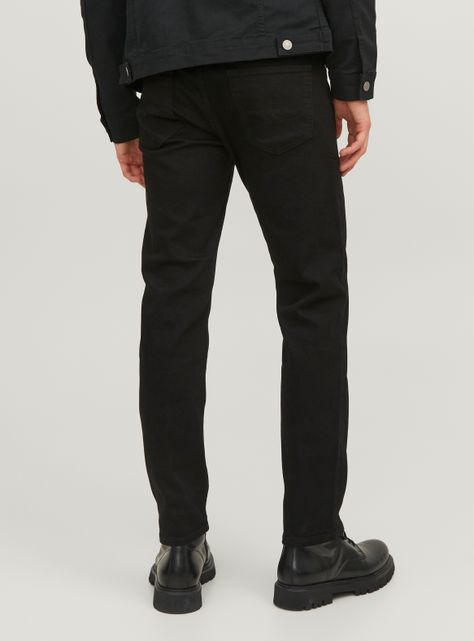 Jeans Regular Liso-1