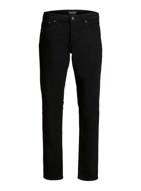 Jeans Regular Liso-5