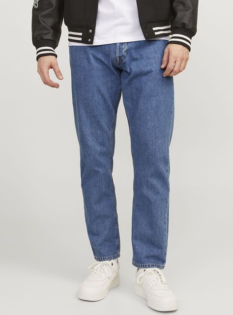 Jeans Liso Regular-0